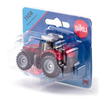 Massey Ferguson traktor kép