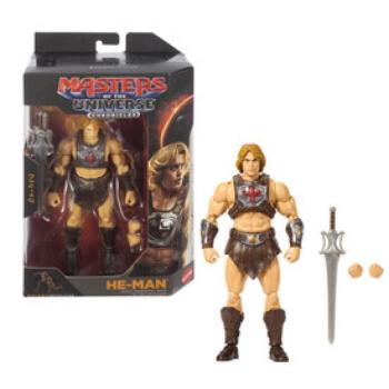 Masters of the Universe deluxe akciófigura - He-Man kép