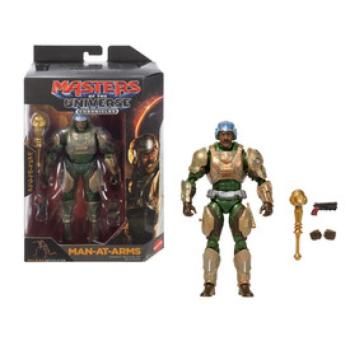 Masters of the Universe deluxe akciófigura - Menatarms /páncélos kép
