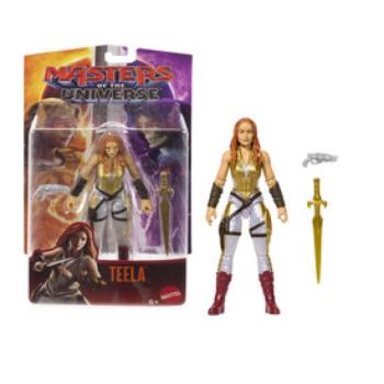 Masters of the Universe figura - Teela kép