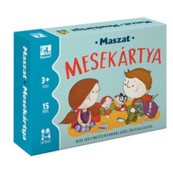 Maszat mesekártya kép