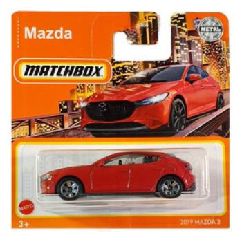 Matchbox 1 darabos kisautó - többféle kép