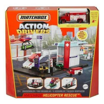 Matchbox alap pálya - többféle kép