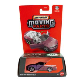 Matchbox nyitható kisautó többféle kép