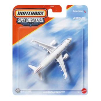 Matchbox repülő kép