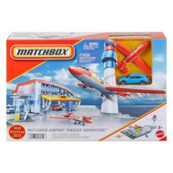 Matchbox repülőtér és légi irányítóközpont kép