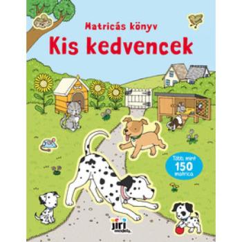 Matricás könyv, Kis kedvencek kép