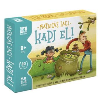 Matricás Laci – Kapj el! kép