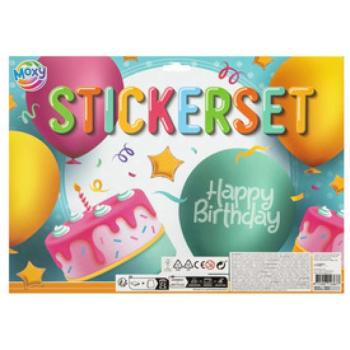 Matricaszett 2 féle kép