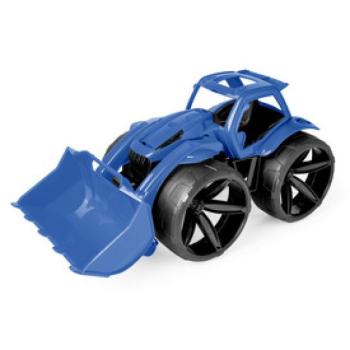 Maximus - rakodó lapáttal kék kép