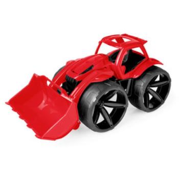 Maximus - rakodó lapáttal piros kép