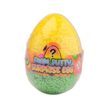 Meglepetés tojás habgyurmával kép