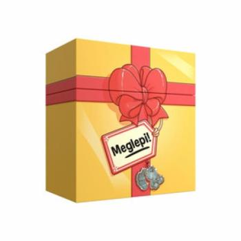 Meglepi! Társasjáték kép