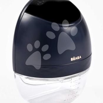 Mellszívó Hands-Free Electric Breast Pump Night Blue Beaba elektromos 3 üzemmód és 9 teljesítményszint 180 ml kép