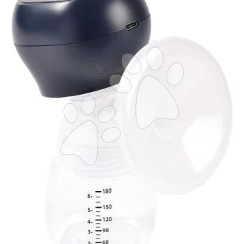 Mellszívó Single Electric Breast Pump Night Blue Beaba elektromos 3 üzemmód és 9 teljesítményszint 180 ml kép