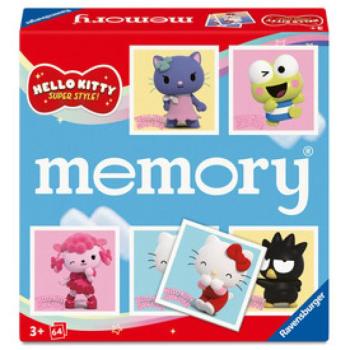 Memória - Hello Kitty kép