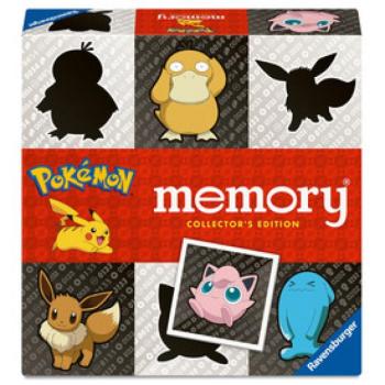 Memória - Pokémon kép