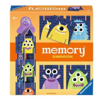 Memóriajáték - 3D dimenziók kép