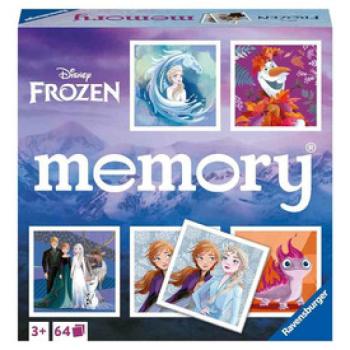 Memóriajáték - Frozen kép