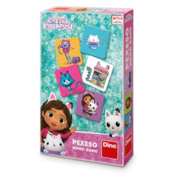 Memóriajáték - Gabi babaháza kép