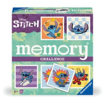 Memóriajáték - Stitch challange kép