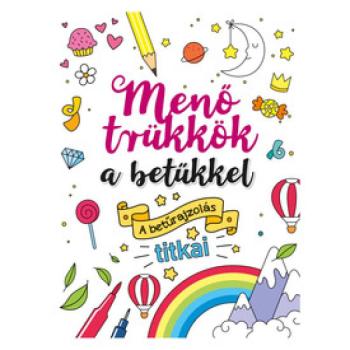 Menő trükkök a betűkkel kép