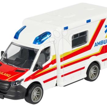 Mentőautó Mercedes-Benz Sprinter Ambulance Majorette hossza 15 cm kép