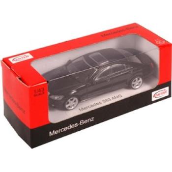 Mercedes-Benz CL63 AMG fém autómodell - 1:43 kép