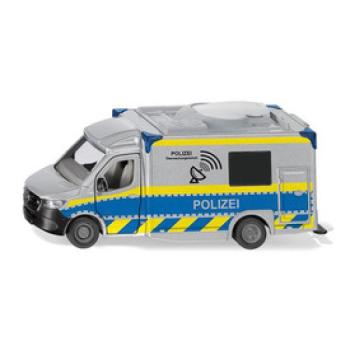 Mercedes-Benz Sprinter rendőrség kép