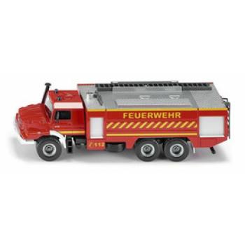 Mercedes-Benz Zetros Fire kép