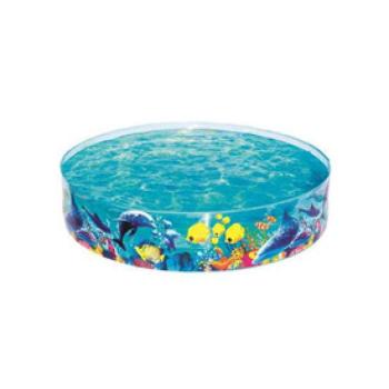 Merevfalú medence 1, 83m x 38cm kép