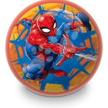 Mesehős labda Spiderman Mondo gumiból 23 cm kép