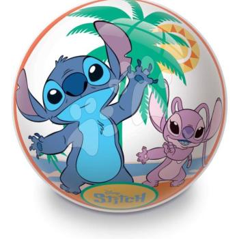 Mesehős labda Stitch Mondo gumiból 23 cm kép