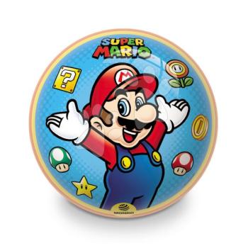 Meselabda Super Mario Mondo gumiból 14 cm kép