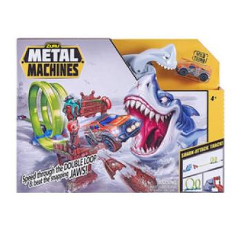 Metal Machines - Cápa autópálya kép