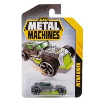 Metal Machines kisautó 1 darabos - többféle kép