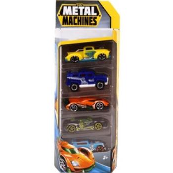 Metal Machines kisautó 5 darabos készlet kép