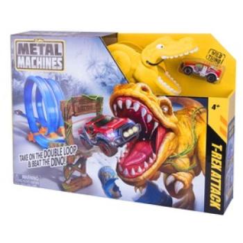Metal Machines T-Rex közepes pályakészlet kép