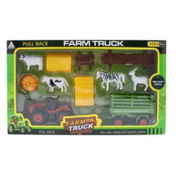 Mezőgazdasági szett kép