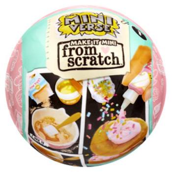 MGA Miniverzum készlet torta kép