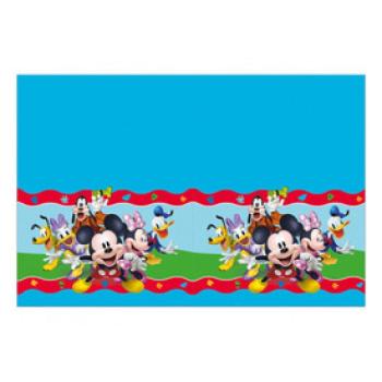 Mickey Rock the House asztalterítő - 120 X 180 cm kép
