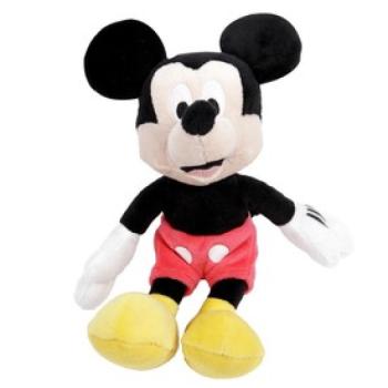 Mikiegér Disney plüssfigura - 20 cm kép