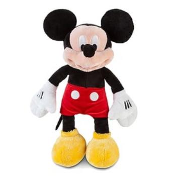 Mikiegér Disney plüssfigura - 25 cm kép