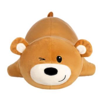 Miko a plüss maci, 39 cm kép