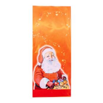 Mikulás zacskó kép