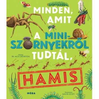 Minden, amit eddig tudtál a " miniszörnyekről" , hamis kép