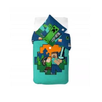 Minecraft Ágyneműhuzat garnitúra kép