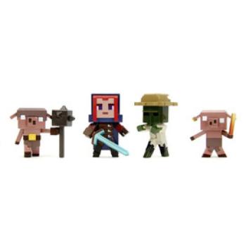 Minecraft Figura 5cm kép