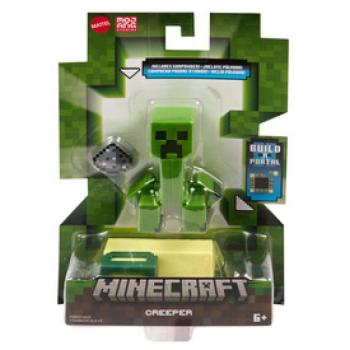 Minecraft figure kép