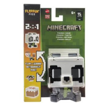 Minecraft flippin figs átalakítható figura -Ppanda kép